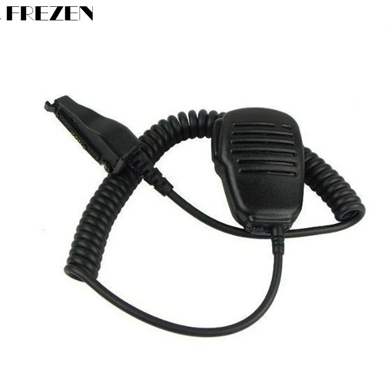 Микрофон для динамика микрофон KENWOOD TK 380 285 385 180 2180 3180 двусторонняя