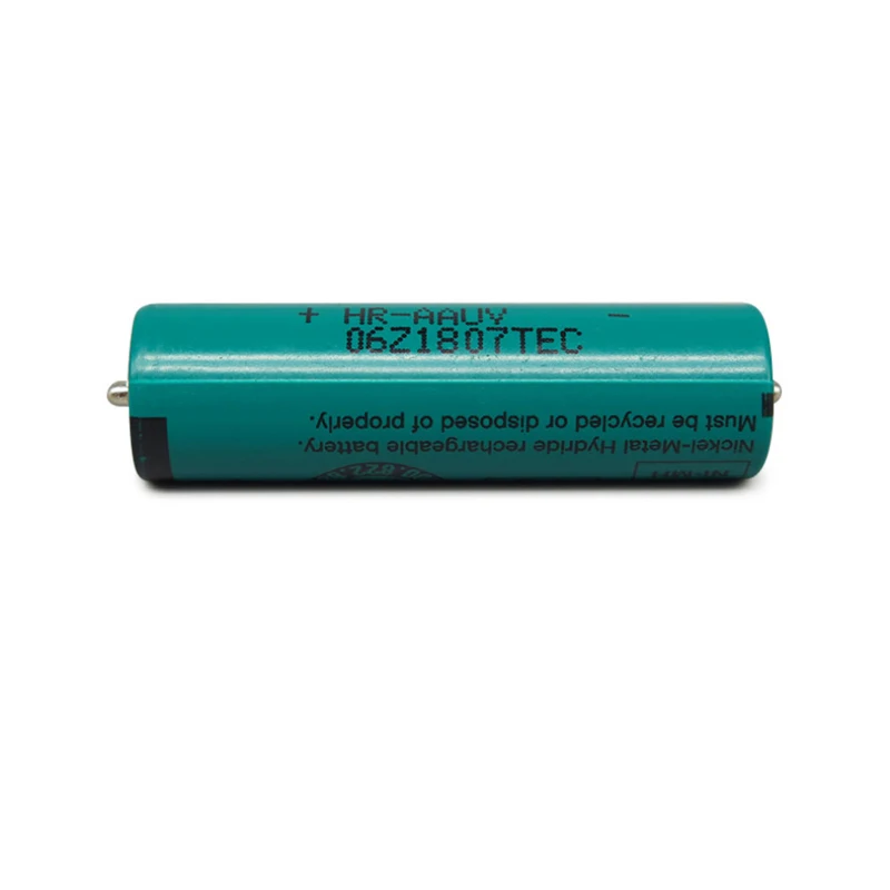 Новый аккумулятор Ni-MH 1 2 в 1100 мАч для бритвенных станков Braun 5876 5877 5878 5884 5895 5733 5735 5736