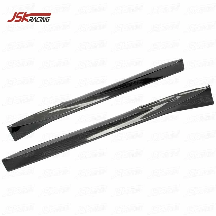 2005 2011 TEC Стиль углеродного волокна боковые юбки для CARRERA 911 997(JSKPCCR05036)|carbon fiber|fiber
