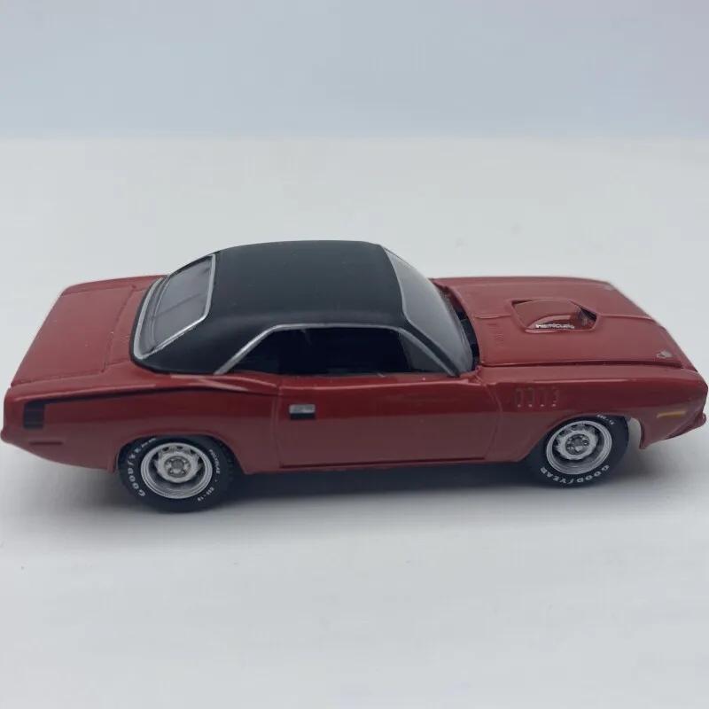GreenLight 1:64 модель автомобиля из сплава Плимута хеми куда металлические игрушки для