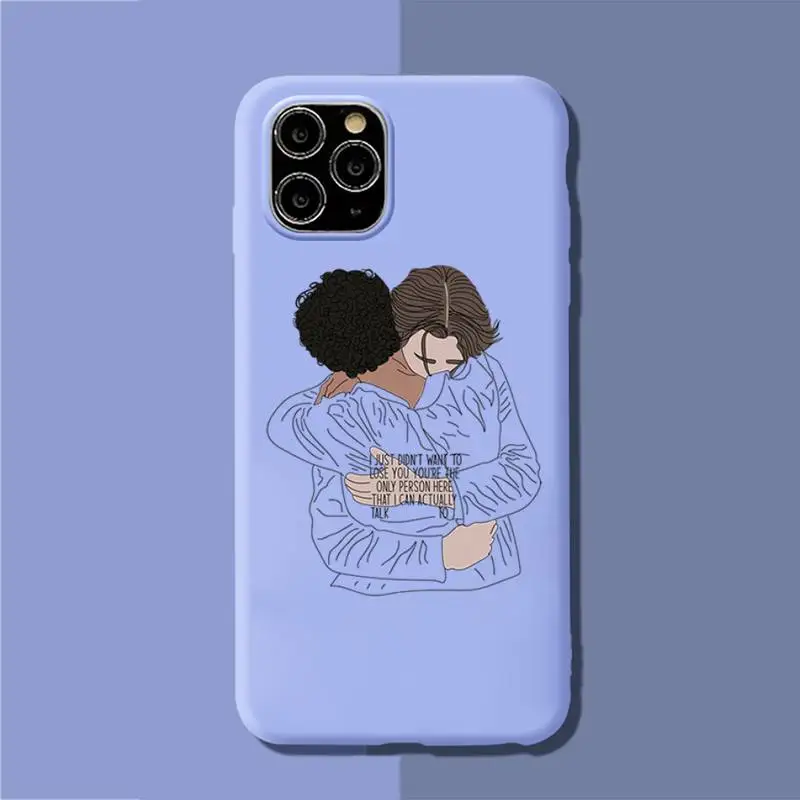 

Young Royals Simon and Wilhelm Phone Case for iPhone 11 12 13 mini pro XS MAX 8 7 6 6S Plus X 5S SE 2020 XR cover