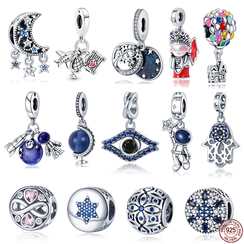 Браслет женский из серебра 925 пробы с изображением Пекинской оперы | Украшения и