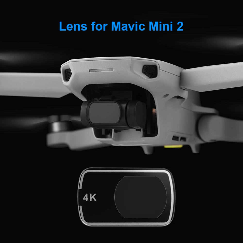 

Camera Lens Glass Repair Parts Protection Film Drone Accessories for Mavic Mini2 Replacement for DJI Mini 2 Gimbal