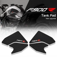 motorcycle side fuel tank pad for bmw f900r f 900 r f900 r 2020 2021 tank pads protector stickers knee grip traction pad