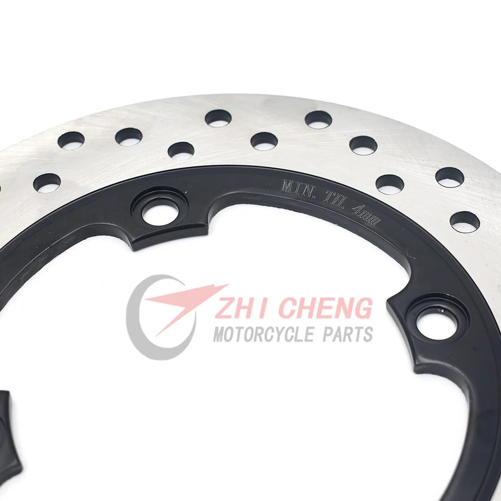 Задний тормозной диск ротор для мотоцикла Honda CBR400 CBR400RR NC29 Gull-Arm 1990-1994 NX4 Falcon NX 4 2002-2005