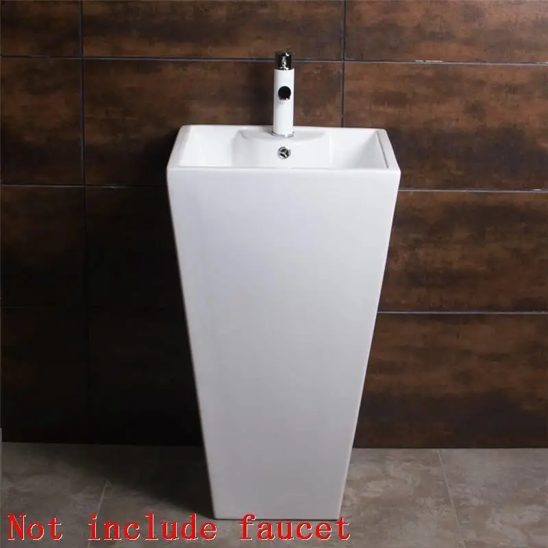 Version C Lavagem Cuba Para Evier миска Lavandino Bagno Banyo De Lavatorio Fregadero раковина для ванной Lavabo Pia Banheiro умывальник - Цвет: Version C