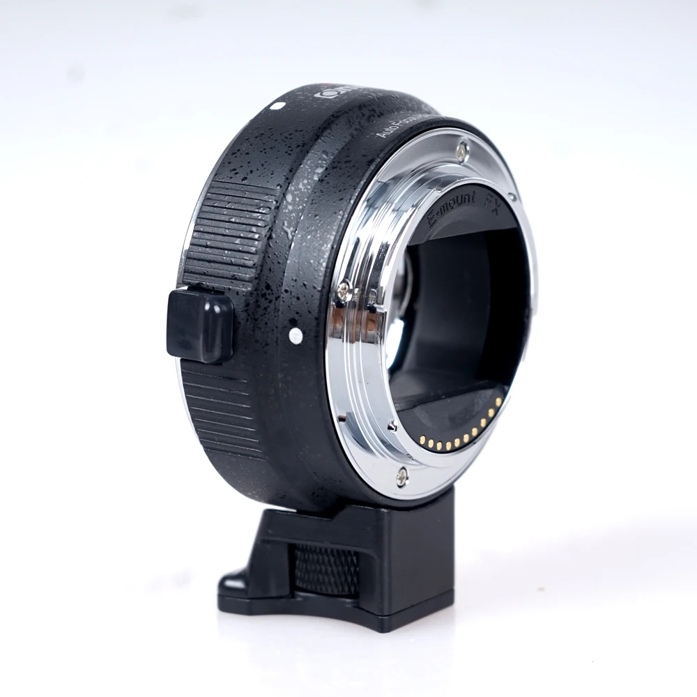 COMMLITE CM-EF-NEX B адаптер для крепления объектива с автофокусом Canon EF использования