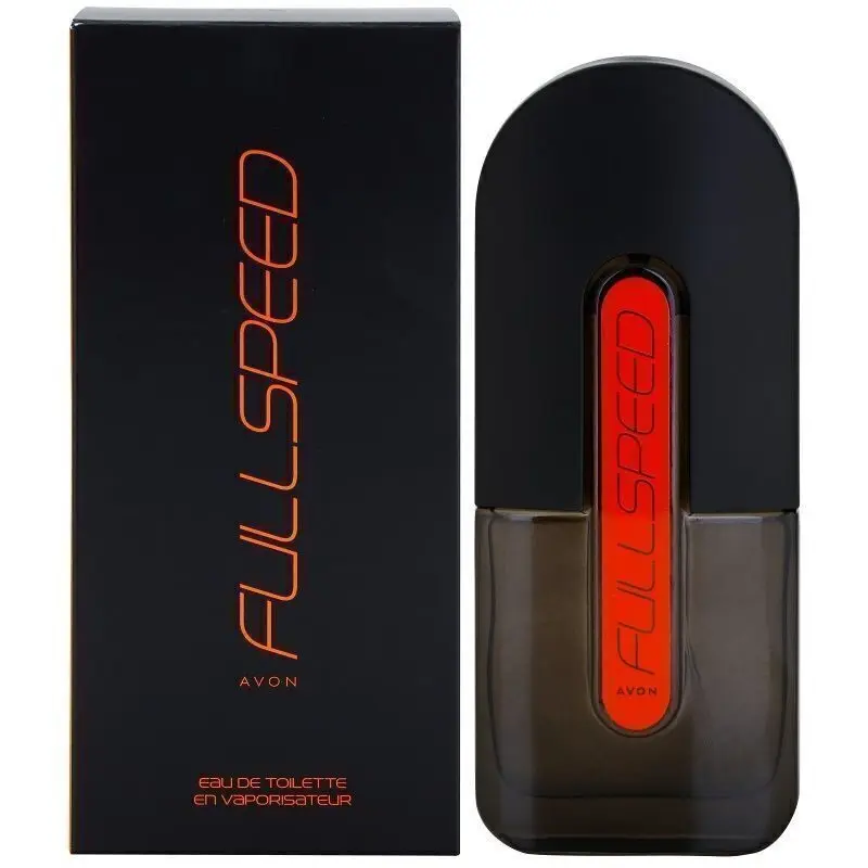 AVON / Туалетная вода Full Speed 75 мл|Мужские ароматы| |