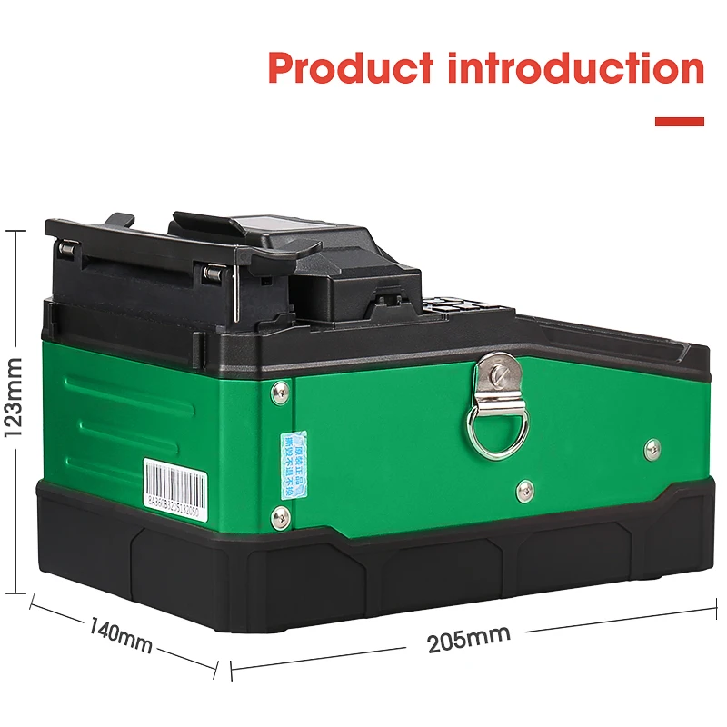 Автоматическая машина для сращивания оптоволокна оптического