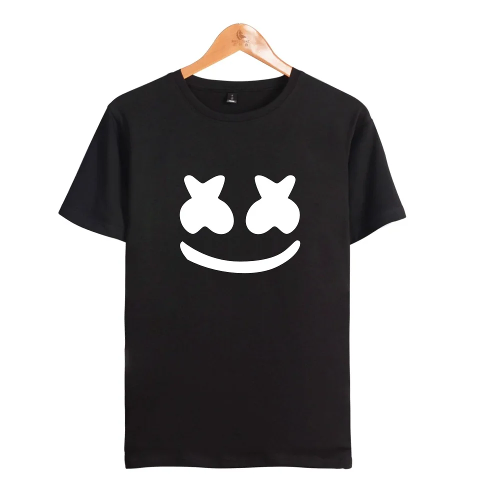 

Candy Band DJ cotton t shirt men women fashion harajuku tshirt t-shirt hip hop streetwear t shirts tee