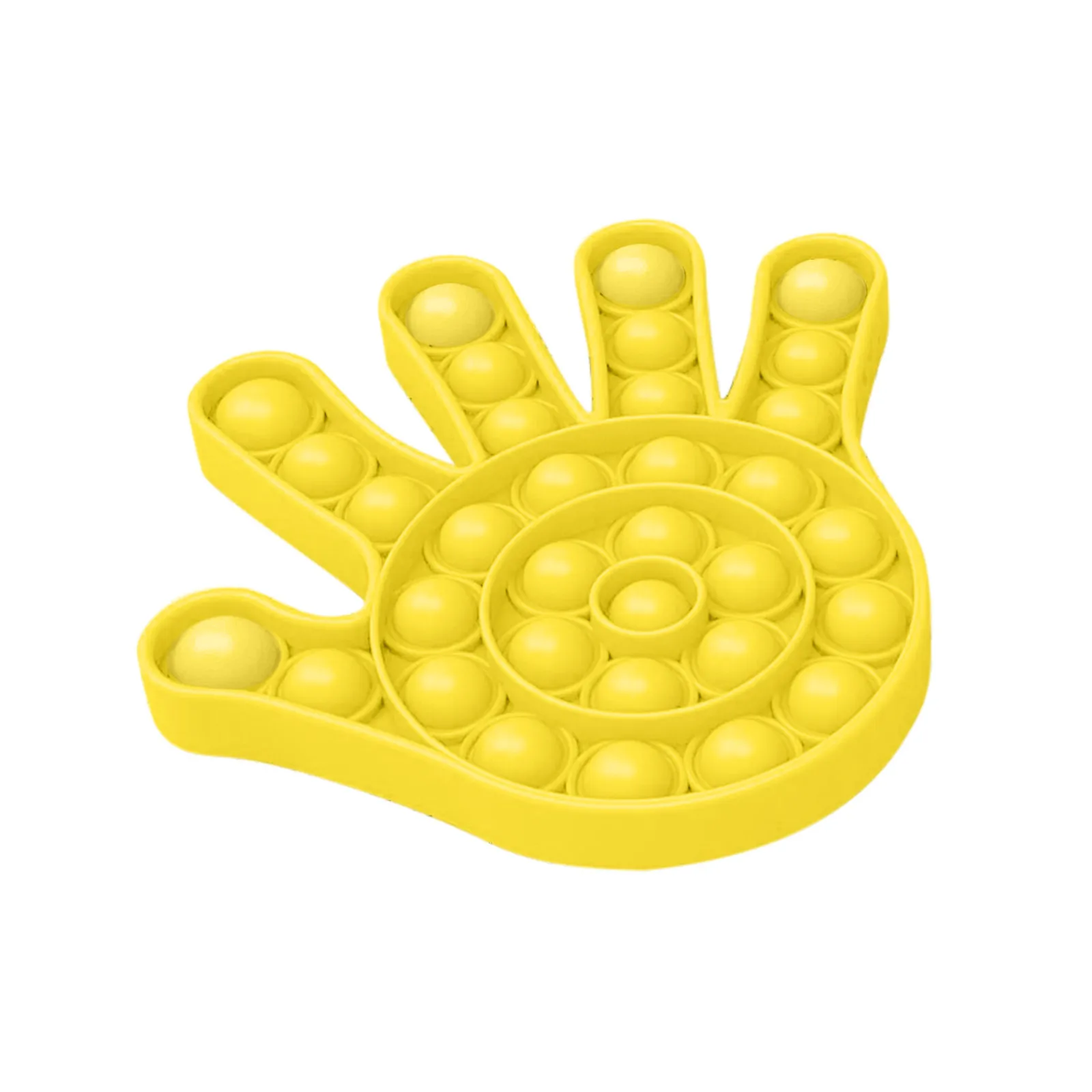 

Hot Toy Push Dimple Fidget Sensory Toy Stress Reliever Adult Children Squishy Squeeze Toy stress reliever toys