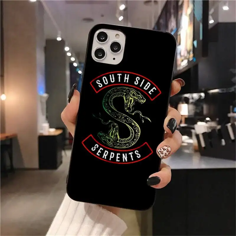 penghuwan riverdale cole sprouse jughead jones soft phone case capa for iphone 11 pro xs max 8 7 6 6s plus x 5s se 2020 xr case free global shipping