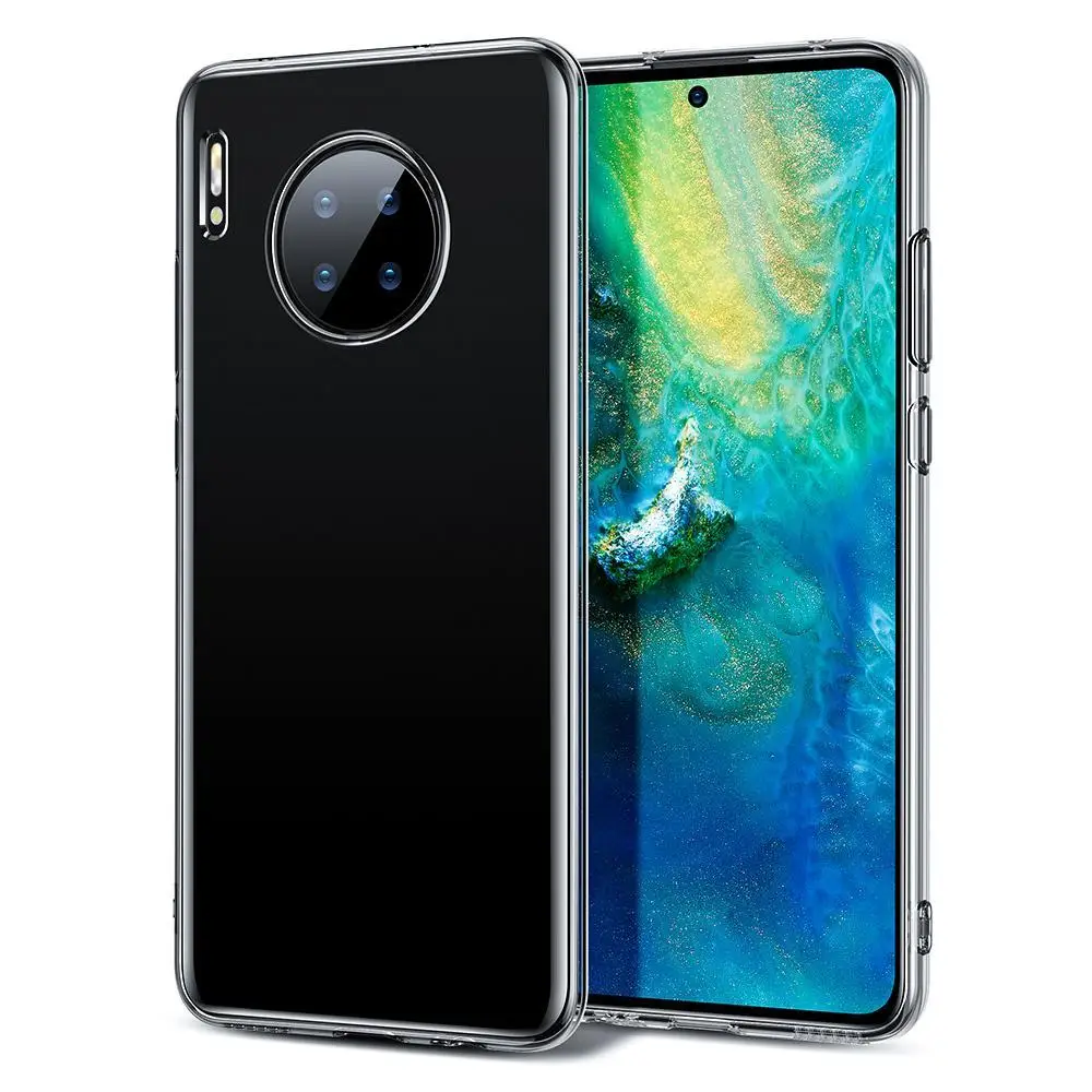 Для huawei P30 чехол для huawei P30 Lite чехол Мягкая силиконовая задняя крышка чехол для телефона для huawei P30 Lite P30 Pro P30Lite P30Pro P 30