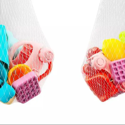 16 шт./компл. Оригинальные лучшие пляжные игрушки для детей развивающая