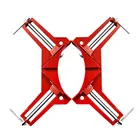 Угловые зажимы под прямым углом зажим 90 градусов 1 шт. профессия инструменты сделай-сам Аксессуары Прочный быстрая фиксированного положения блок