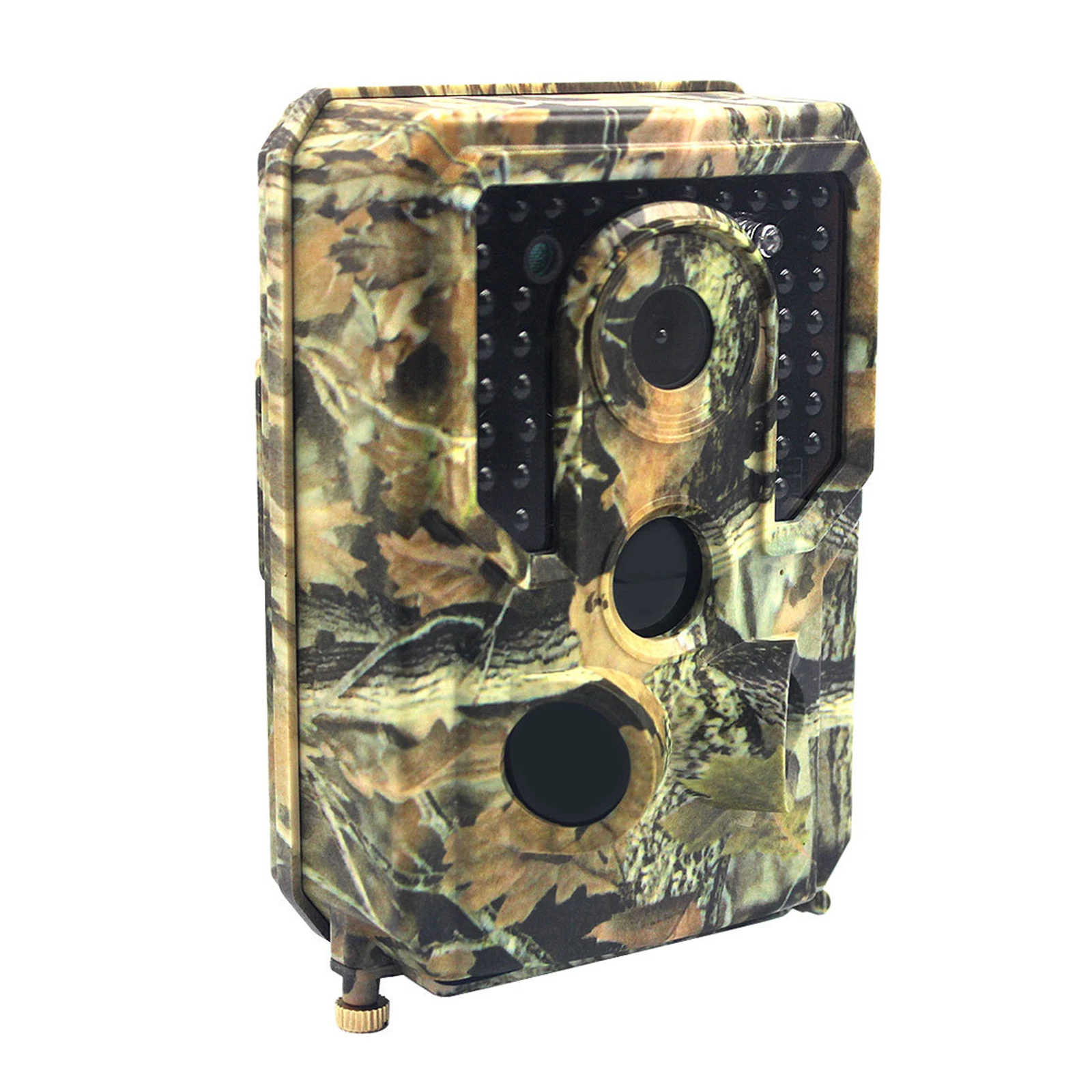 

Trail Camera 1080P IR Wildlife Cam Game Cam Mini Secure Cameras Monitoring