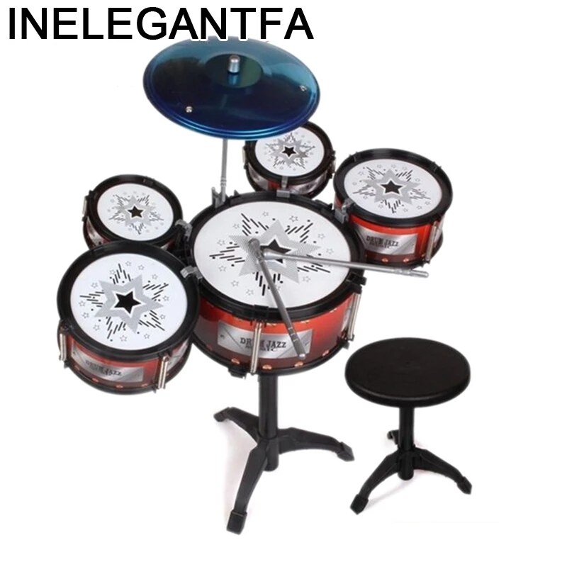 Enlarge Tamburo Percussioni Schlagzeug Musicale Intrumento Slagwerk Musical Drumstel Instrument Instrumento Tambor Percussion Drum Kit
