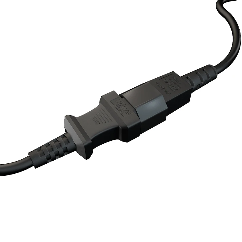 TOWE PDU server power cable C13 to C14 conversion extension 1.5 mm² TW-F-C13 / C14-1.8m | Безопасность и защита