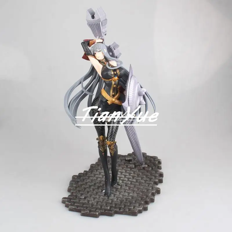 Экшн-фигурки из ПВХ VERTEX Valkyria Selvaria Bles 31 см | Игрушки и хобби
