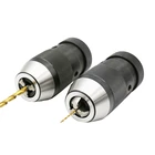 1 комплект конусный М10 М12 MT2 MT3 B10 B12 B16 B18 B22 сверлильный патрон светильник затягивающийся сверлильный патрон легкий конус станок с ЧПУ