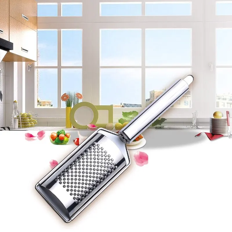 

Lemon Cheese Grater Lemon Slicer Cheese Tool Multi-purpose Stainless Steel Vegetable Fruit Kitchen Tool