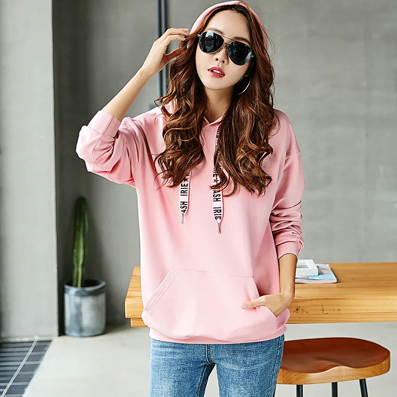 

Classic fashion winter hot casual women's long sleeve Hoodie