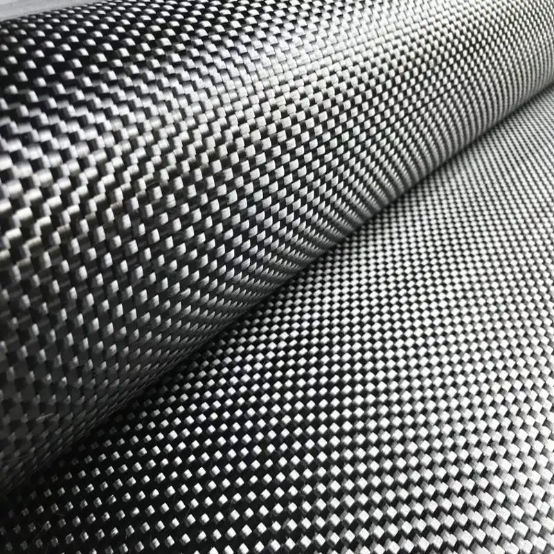 

3K 200gsm Plain Real Carbon Fiber Cloth Carbon Fabric 40" / 1m width x 1m length [ FOLD packaging or ROLL UP packaging ]