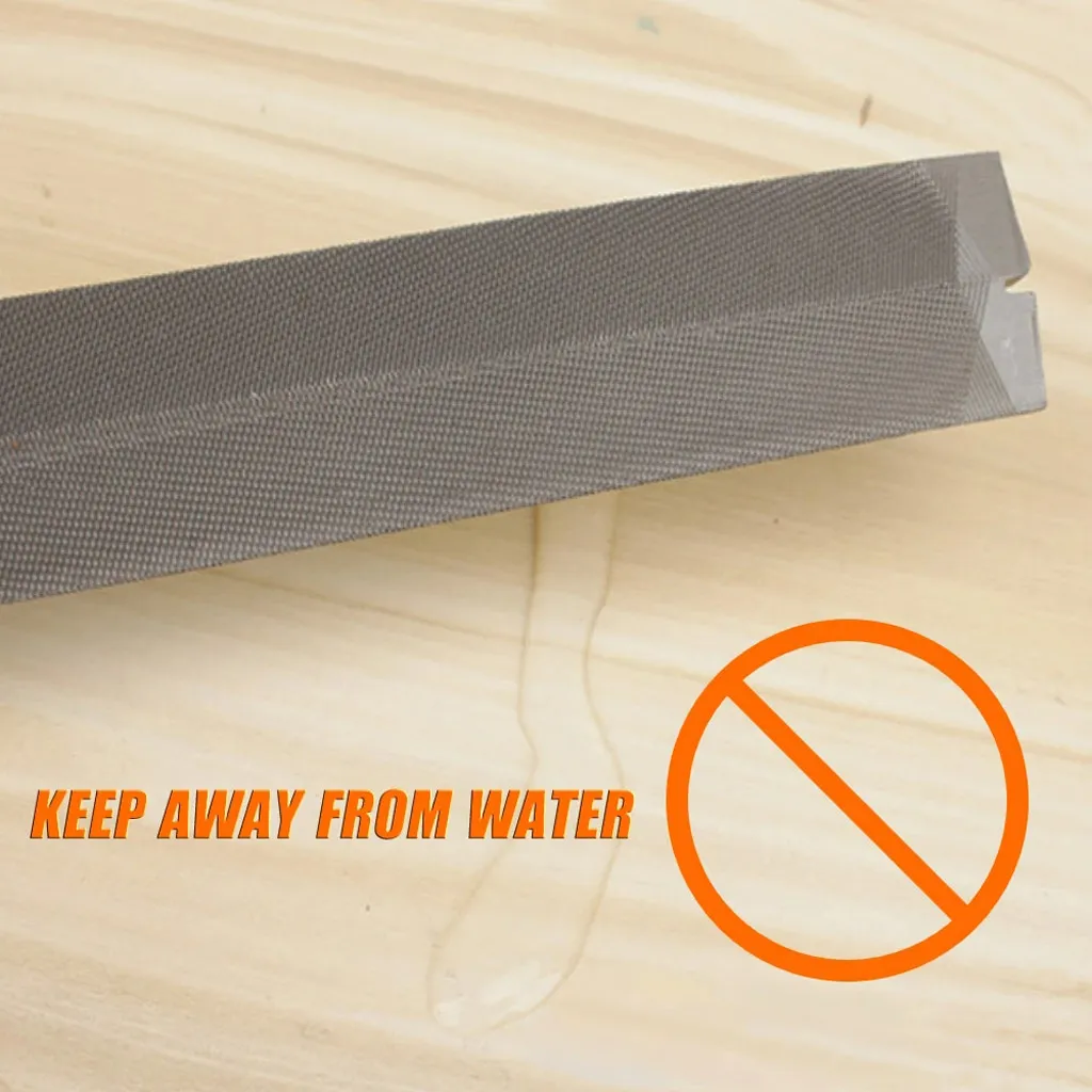 Файлы для пил ручная пила заточки и выпрямления Рашпиль дерева T12 подшипник