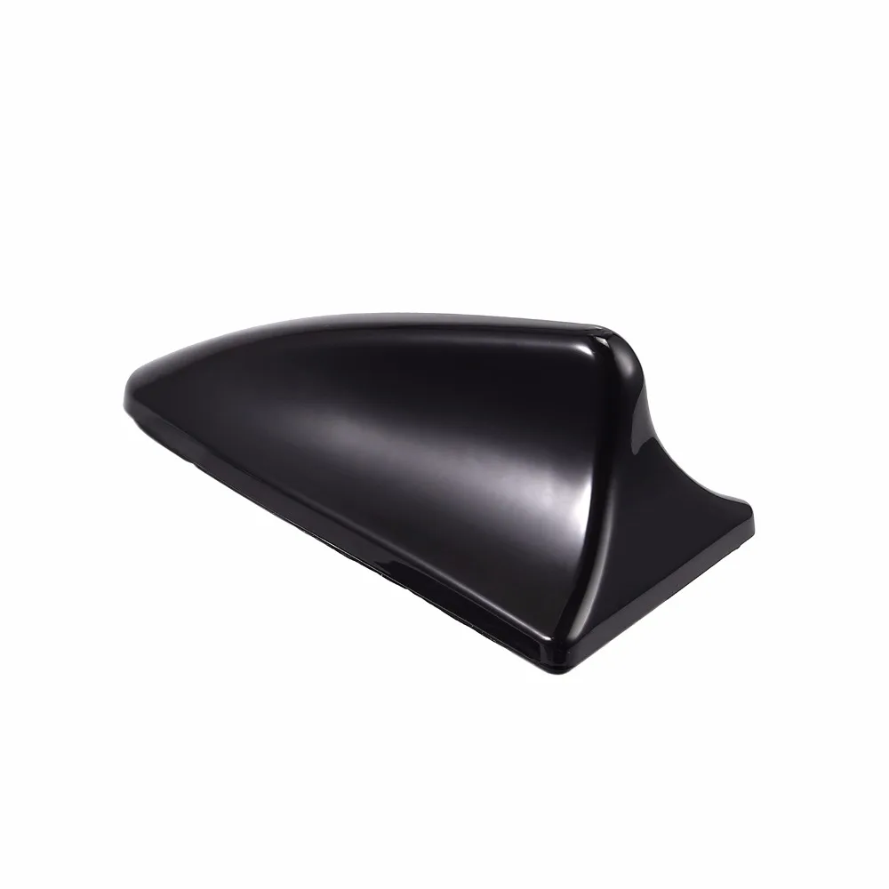 Justech FM Dachantenne Antenne Shark Design Aktiv SMB Kupplung DIN Stecker 5m для sony Pioneer Kenwood DAB радиосигнальные антенны