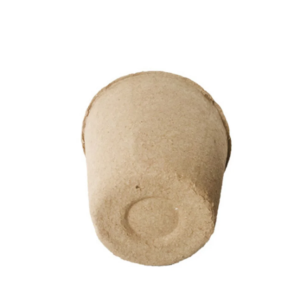 10/50/100 шт. торфяные горшки для растений | Дом и сад