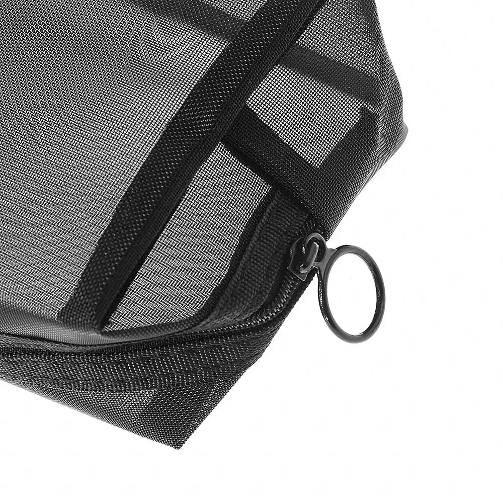 1 шт. прозрачная дорожная сумка для косметики мужчин и женщин|Косметички| |