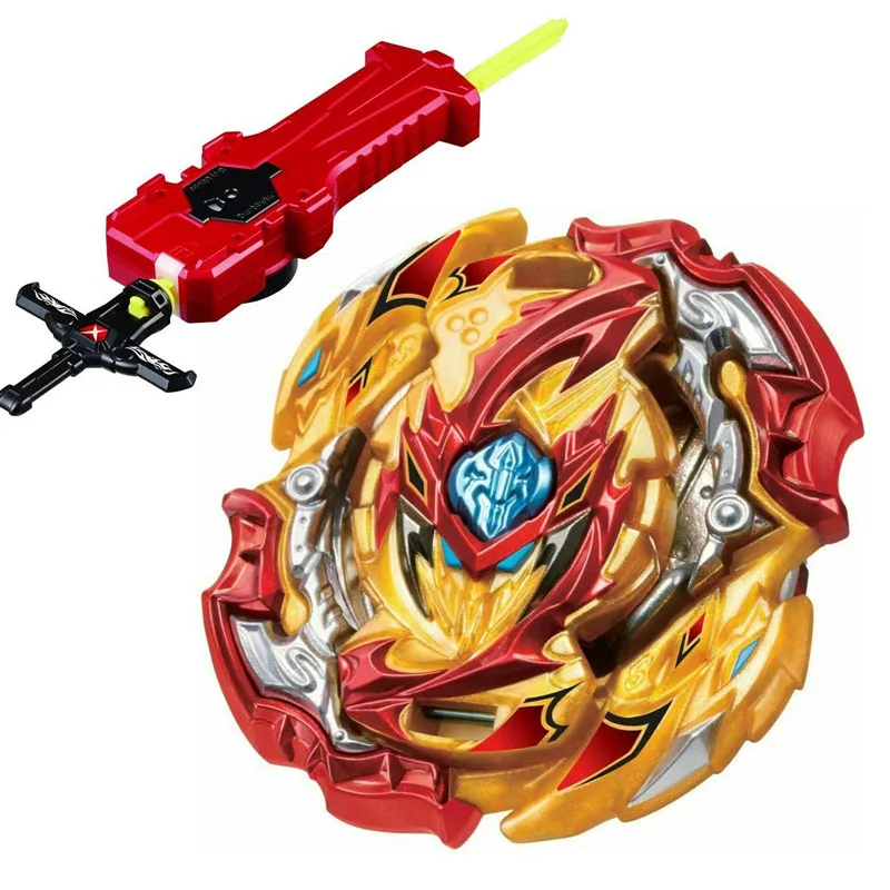 

B-X TOUPIE BURST BEYBLADE SPINNING TOP Battle Top Lord Spriggan / Spryzen Rise Gatinko BOOSTER B-149 With launcher