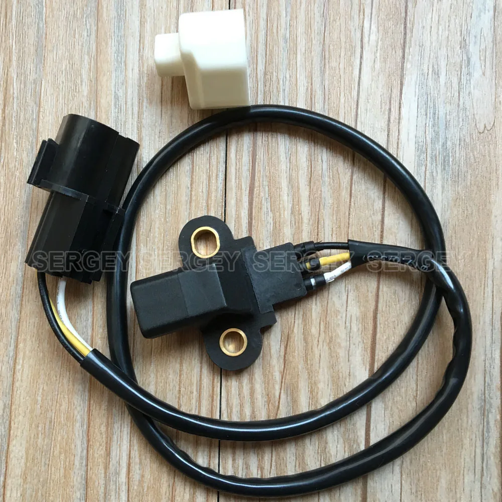 Высококачественный Датчик положения коленчатого вала MR985145 J5T35171 PC557 CSS9257 для