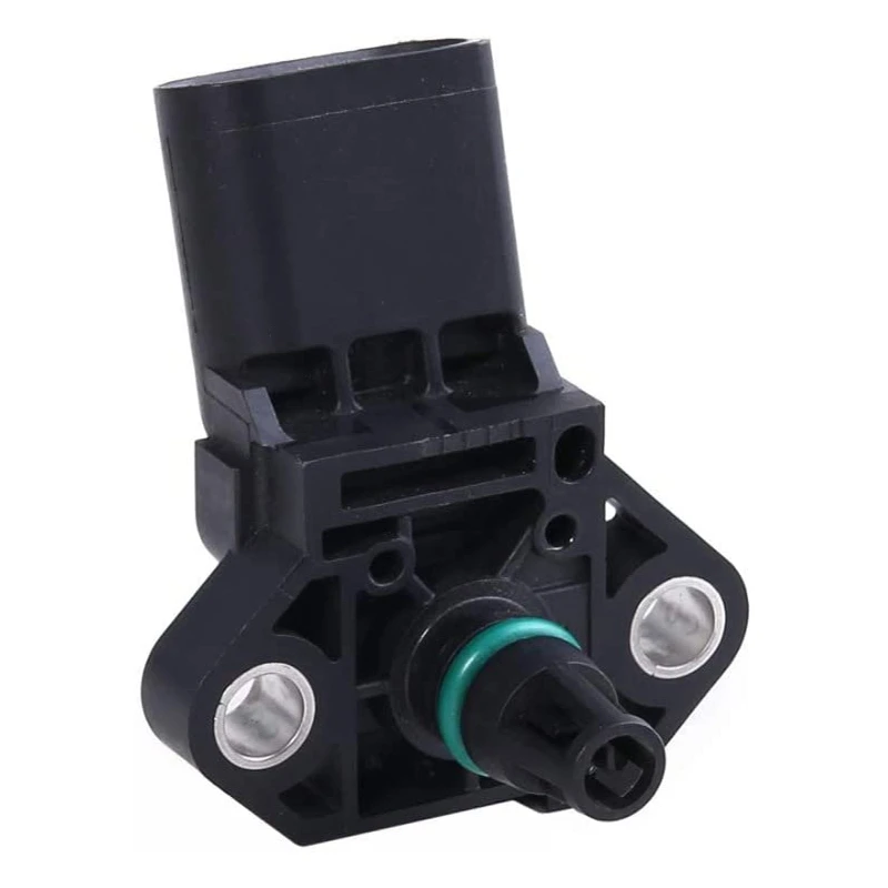 

Car Intake Air Pressure Sensor for - A3 A6 Q5 Beetle Golf Jetta Passat 03G906051E 0281002976
