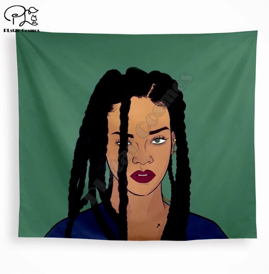 

My Hero Academia characters Funny cartoon Blanket Tapestry 3D Printed Tapestrying Rectangular Home Decor Wall Hanging style-3