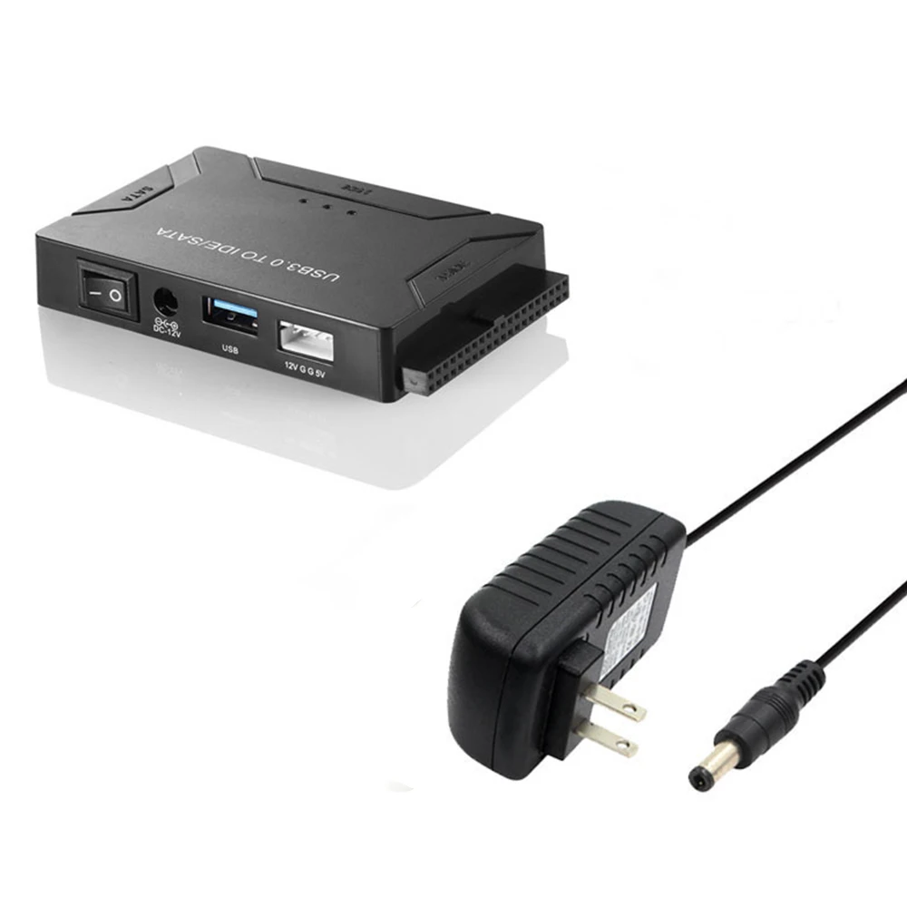 Адаптер для USB IDE SATA адаптер жесткого диска к 2 5 преобразователь передачи данных 3