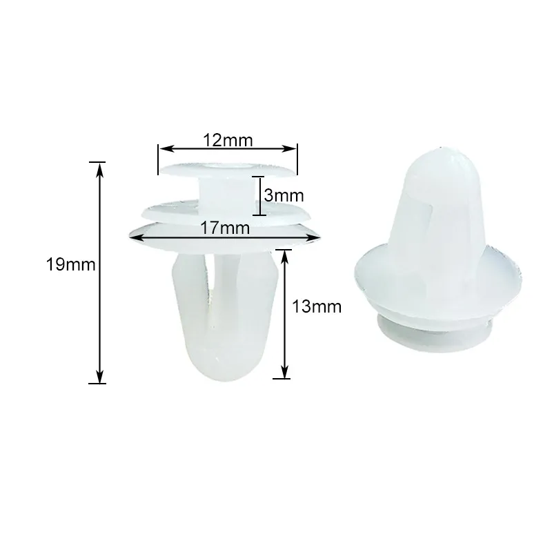 1000 шт. расширительный винт для ремонта автомобиля автомобильные запчасти шипы