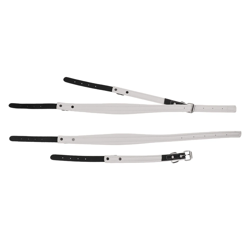 2 шт. лямки из искусственной кожи для басов и аккордеонов | Спорт развлечения