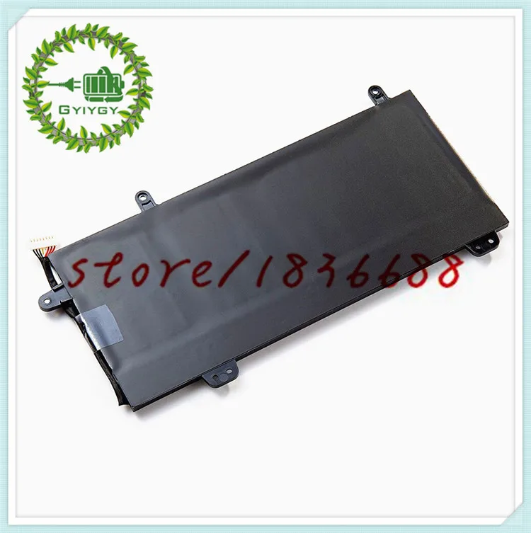 GYIYGY 15,4 V 55Wh C41N1727 Аккумулятор для ноутбука ASUS ROG Зефир GM501 GM501GM GM501GS