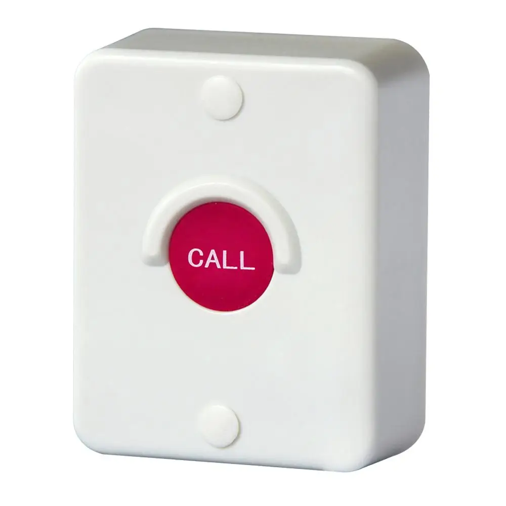 Беспроводная linkx система Pager для ухода за больными водонепроницаемые наручные