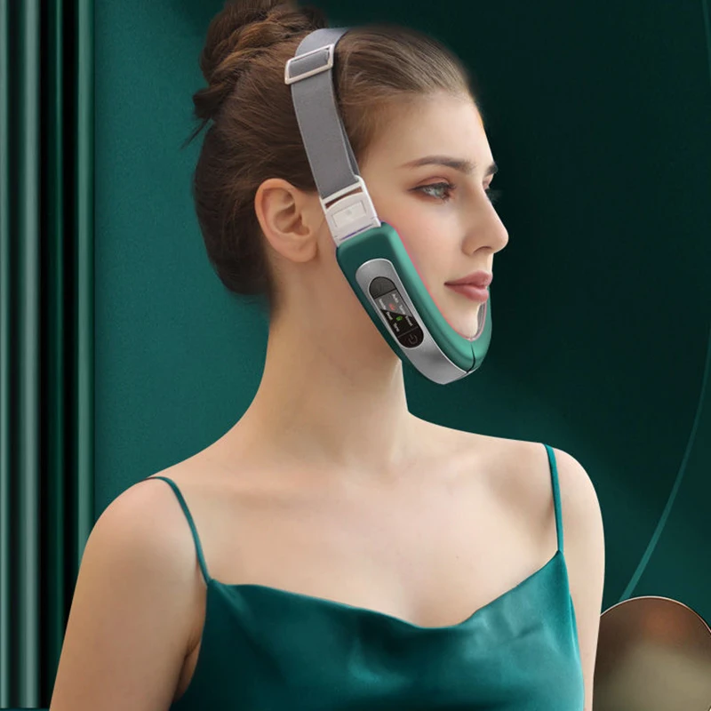 

Уход за кожей лица расглаживания и подтягивания кожи массажер для лица тонкий массажер мышц тела, массажер корректирующий бандаж косметиче...