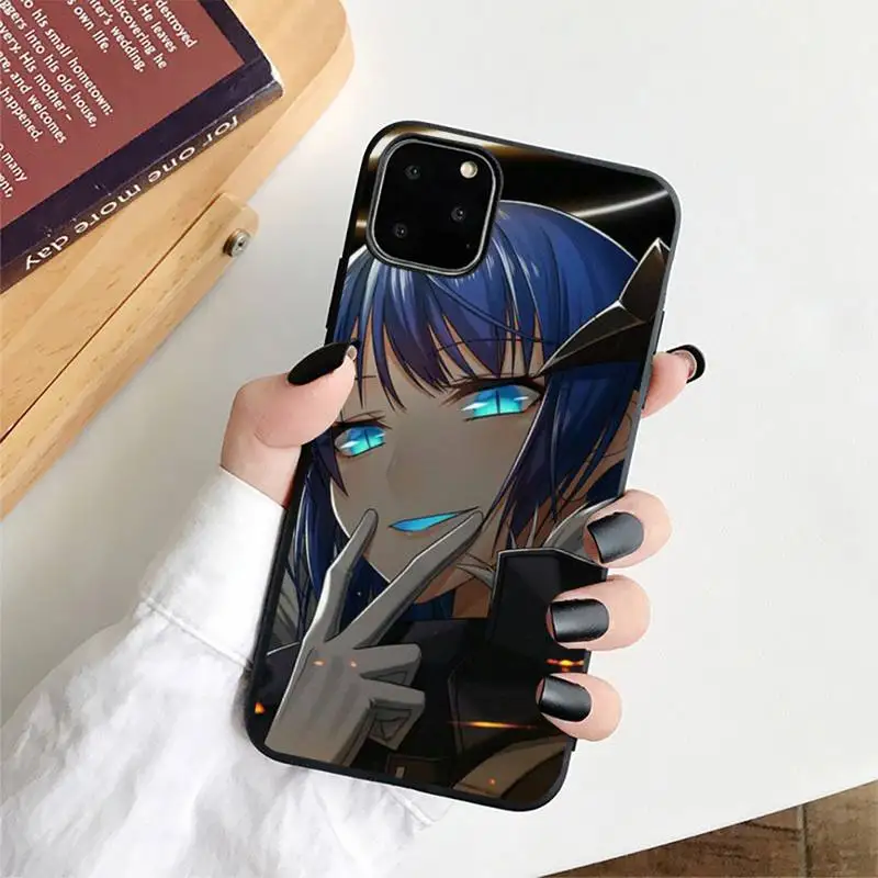 Чехол для телефона с рисунком из аниме Mostima рисунок рыцарей iphone 13 8 7 6 6S Plus X 5S SE 2020 XR