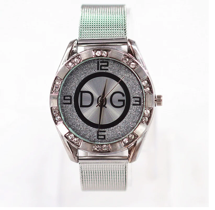montre femme 2020 new hot fashion trend luxury brand dqg watches women classic rhinestone quartz men watch zegarek damski free global shipping