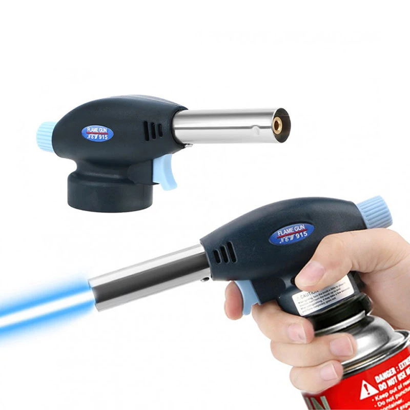 Высокотемпературный пламенный пистолет Для Выпечки на открытом воздухе