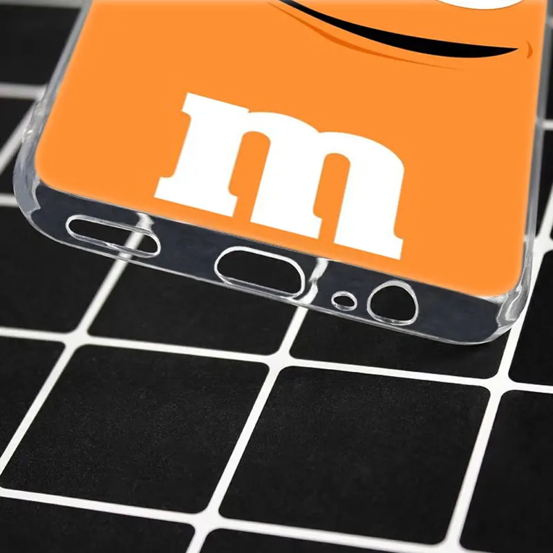 Силиконовый чехол M& M's Chocolate Nutella Bottle для huawei Honor 20 20i 10i 10 9 8 Lite 9X 8X 8A 8S 7S 7A Pro View 20 Play3