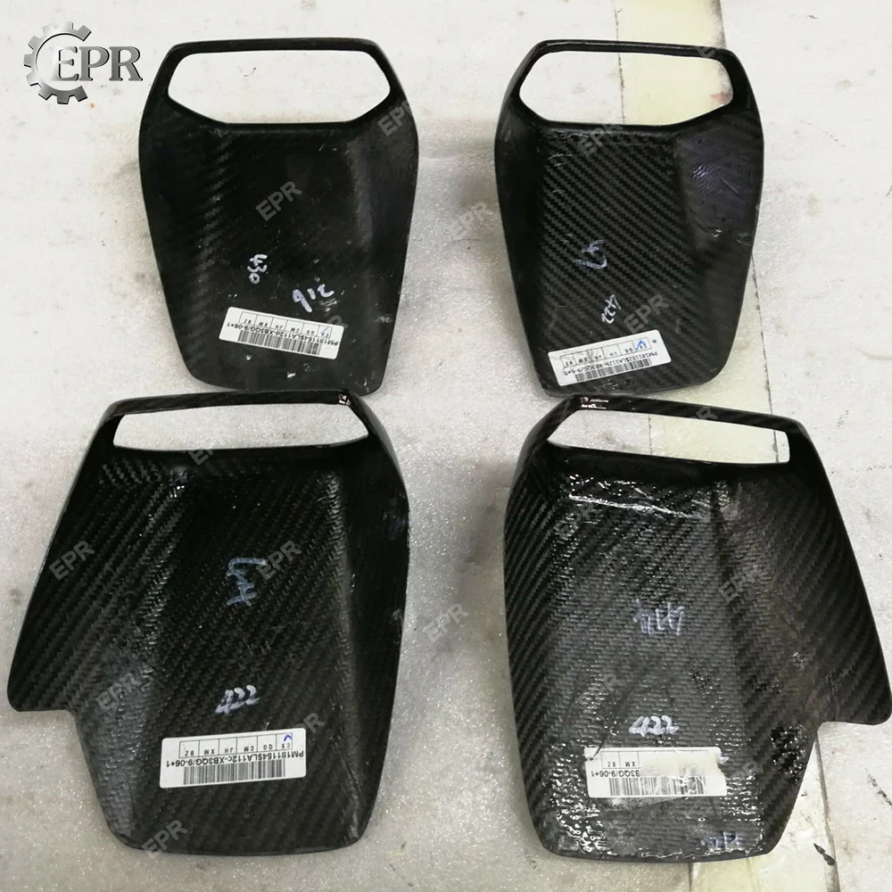 Внутренняя часть из сухого углерода для гоночного салона Huracan LP610 LP580(2014 +) крышка