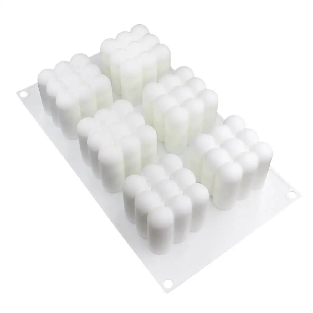 6 решеток магический шар мусс формы для выпечки тортов и пирожных Стразы Кубик