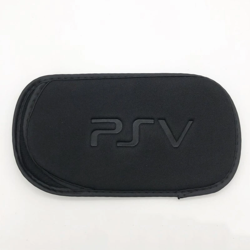 Противоударный мягкий чехол сумка для Sony PSV 1000 геймпада ita 2000 Slim Console PS Vita защитная