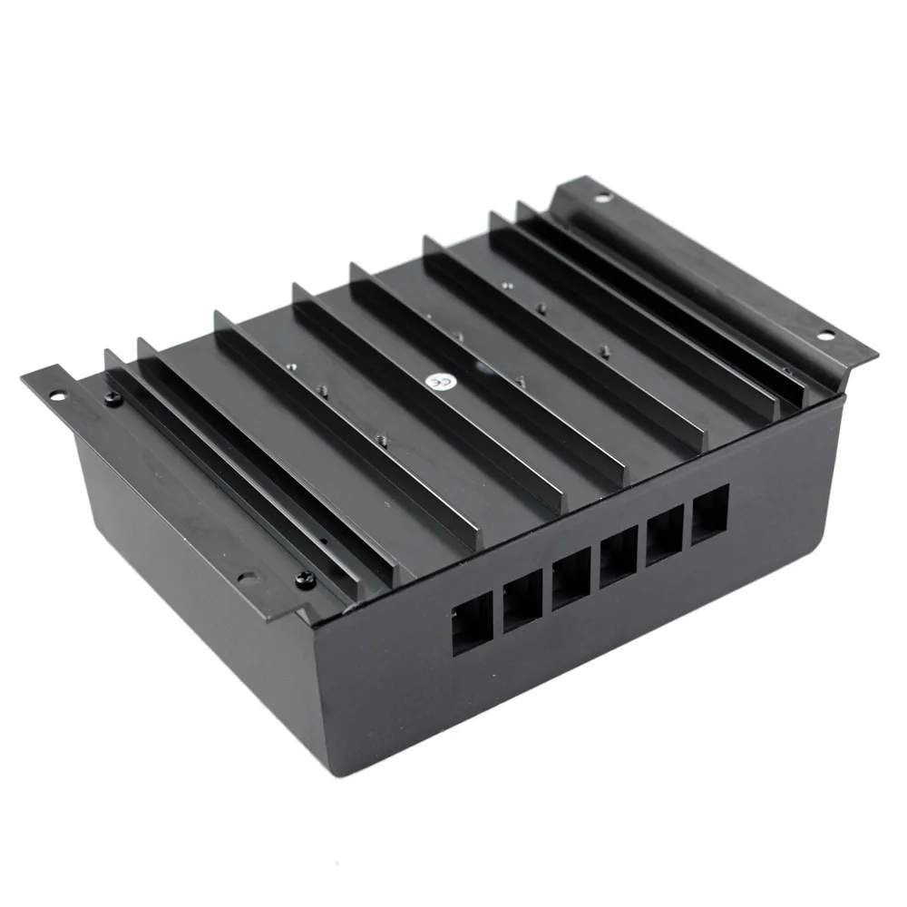 

PWM solar charge and discharge controller SOLAR80 12V / 24V 80A solar charge and discharge controller LCD liquid crystal display