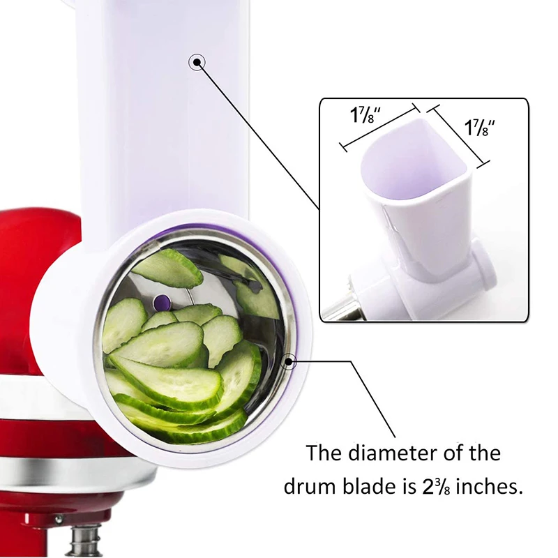 Новая овощерезка/измельчитель/терка для сыра кухни подставка миксера нарезка